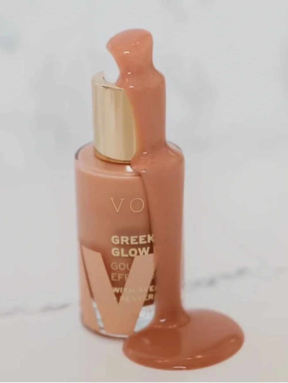 Volition | Greek Goddess Glow Drops